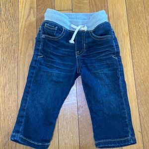 Cat and Jack toddler Bot Strait Jeans